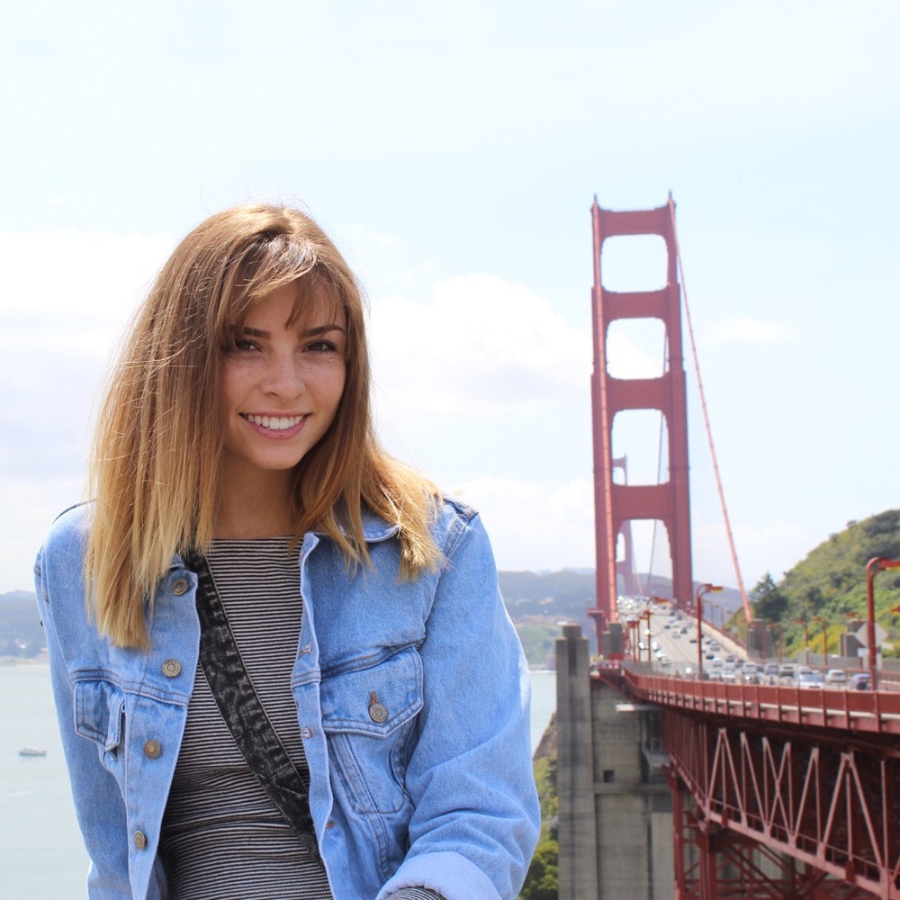Meet your Posher, Haleigh